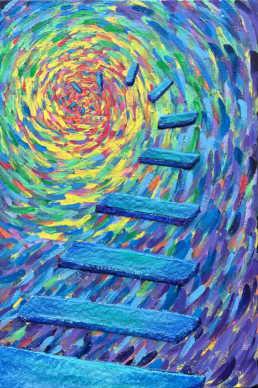 Steps of Light